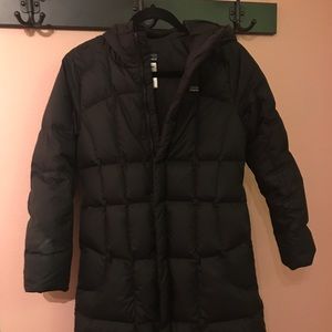 Patagonia winter jacket